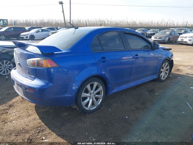 2015 MITSUBISHI LANCER JA32U8FW5FU004939 Photo 3