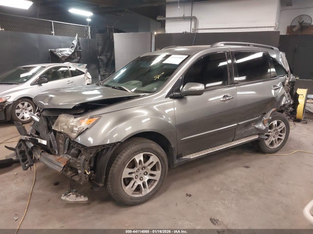 2008 ACURA MDX 2HNYD28358H524957 Photo 1