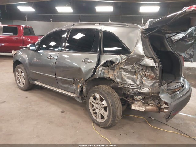 2008 ACURA MDX 2HNYD28358H524957 Photo 2