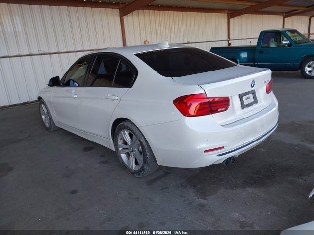 BMW 328I 2016 WBA8E9G5XGNU29604 Image 3