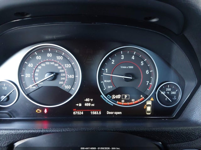 BMW 328I 2016 WBA8E9G5XGNU29604 Image 7