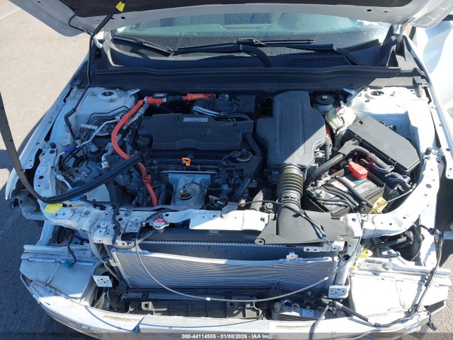 1HGCV3F41KA015115 Honda Accord Hybrid Ex
