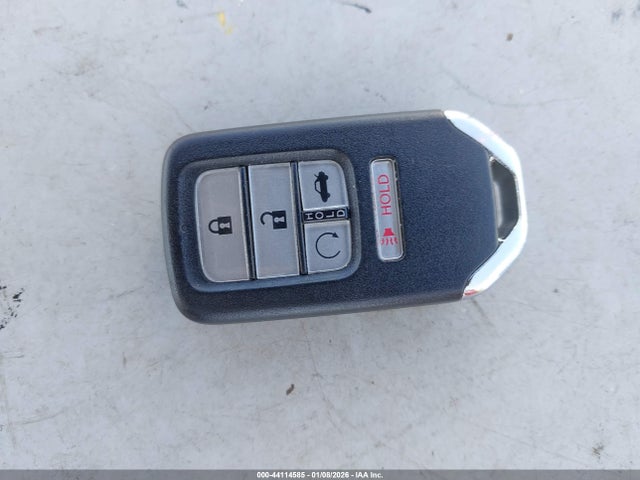 1HGCV3F41KA015115 Honda Accord Hybrid Ex