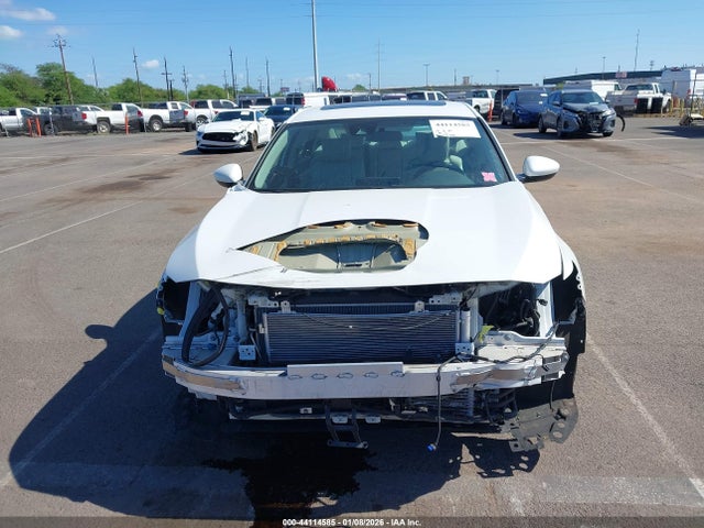 1HGCV3F41KA015115 Honda Accord Hybrid Ex