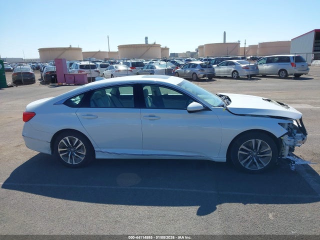 1HGCV3F41KA015115 Honda Accord Hybrid Ex
