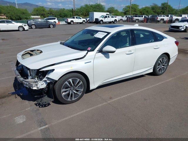 1HGCV3F41KA015115 Honda Accord Hybrid Ex