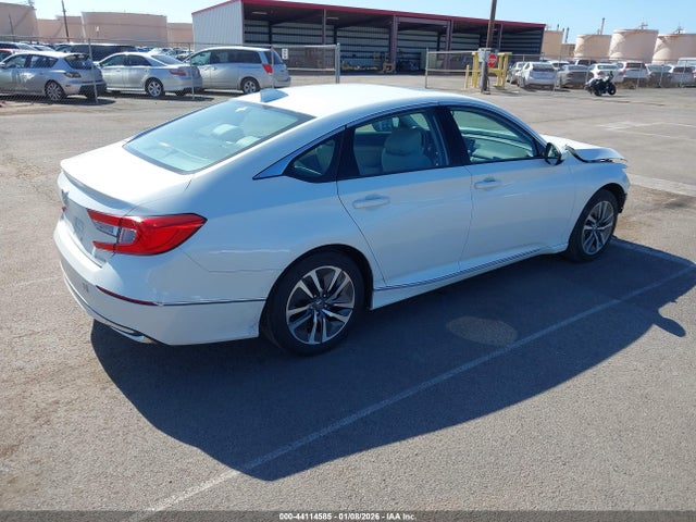 1HGCV3F41KA015115 Honda Accord Hybrid Ex