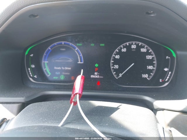 1HGCV3F41KA015115 Honda Accord Hybrid Ex