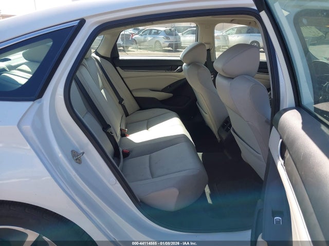 1HGCV3F41KA015115 Honda Accord Hybrid Ex