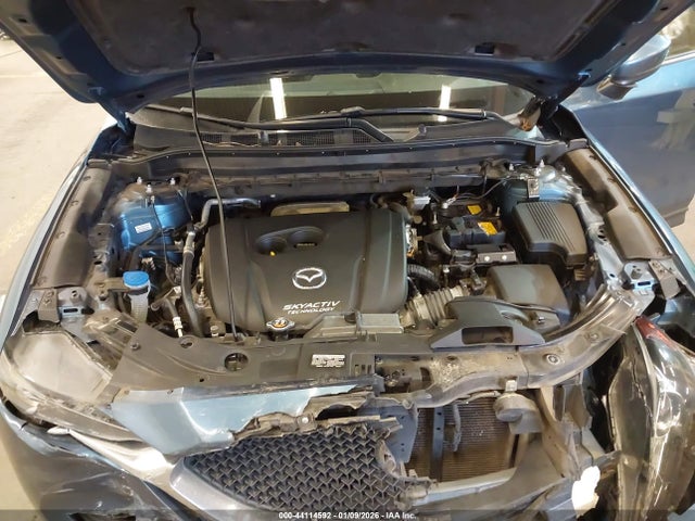2019 Mazda Cx-5 Sport მანქანა იყიდება აუქციონზე, vin: JM3KFBBM4K0665917, აუქციონის ნომერი: 44114592