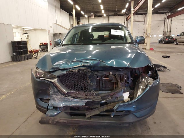 2019 Mazda Cx-5 Sport მანქანა იყიდება აუქციონზე, vin: JM3KFBBM4K0665917, აუქციონის ნომერი: 44114592