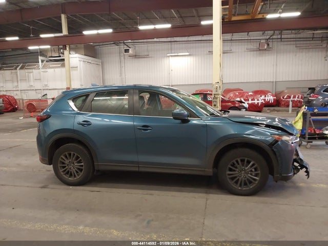 2019 Mazda Cx-5 Sport მანქანა იყიდება აუქციონზე, vin: JM3KFBBM4K0665917, აუქციონის ნომერი: 44114592