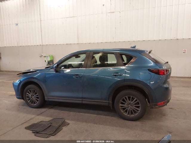 2019 Mazda Cx-5 Sport მანქანა იყიდება აუქციონზე, vin: JM3KFBBM4K0665917, აუქციონის ნომერი: 44114592