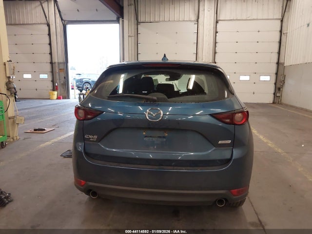 2019 Mazda Cx-5 Sport მანქანა იყიდება აუქციონზე, vin: JM3KFBBM4K0665917, აუქციონის ნომერი: 44114592