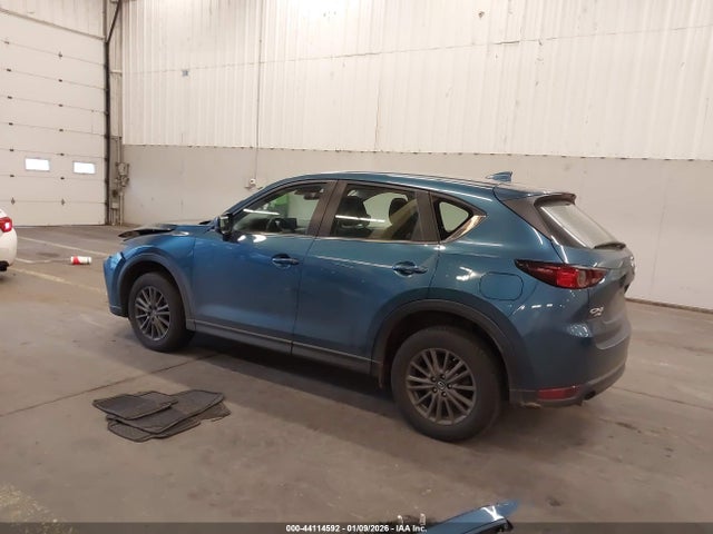 2019 Mazda Cx-5 Sport მანქანა იყიდება აუქციონზე, vin: JM3KFBBM4K0665917, აუქციონის ნომერი: 44114592