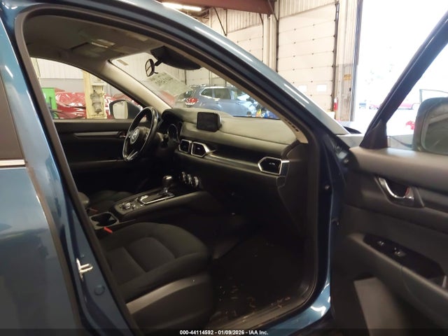 2019 Mazda Cx-5 Sport მანქანა იყიდება აუქციონზე, vin: JM3KFBBM4K0665917, აუქციონის ნომერი: 44114592