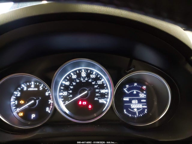 2019 Mazda Cx-5 Sport მანქანა იყიდება აუქციონზე, vin: JM3KFBBM4K0665917, აუქციონის ნომერი: 44114592