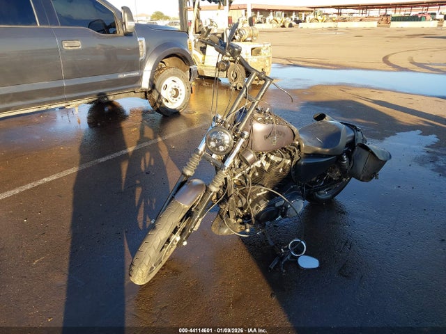 Harley-Davidson Xl883 Iron 883 2016 1HD4LE234GC441425 Image 2