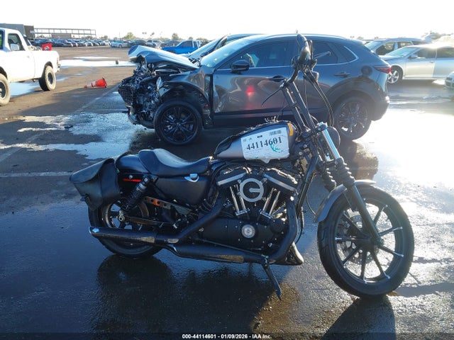 Harley-Davidson Xl883 Iron 883 2016 1HD4LE234GC441425 Image 11