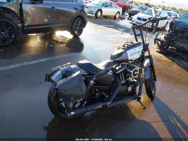 Harley-Davidson Xl883 Iron 883 2016 1HD4LE234GC441425 Image 4