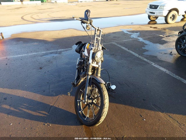 Harley-Davidson Xl883 Iron 883 2016 1HD4LE234GC441425 Image 5