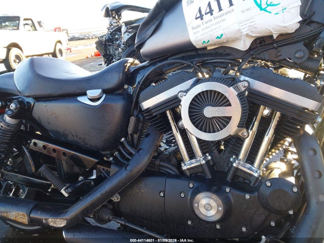 Harley-Davidson Xl883 Iron 883 2016 1HD4LE234GC441425 Image 8