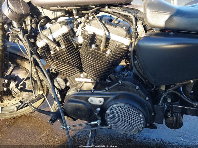 Harley-Davidson Xl883 Iron 883 2016 1HD4LE234GC441425 Image 9