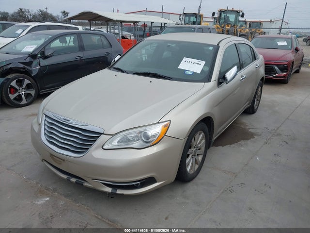 2013 CHRYSLER 200 1C3CCBCG6DN718898 Photo 1