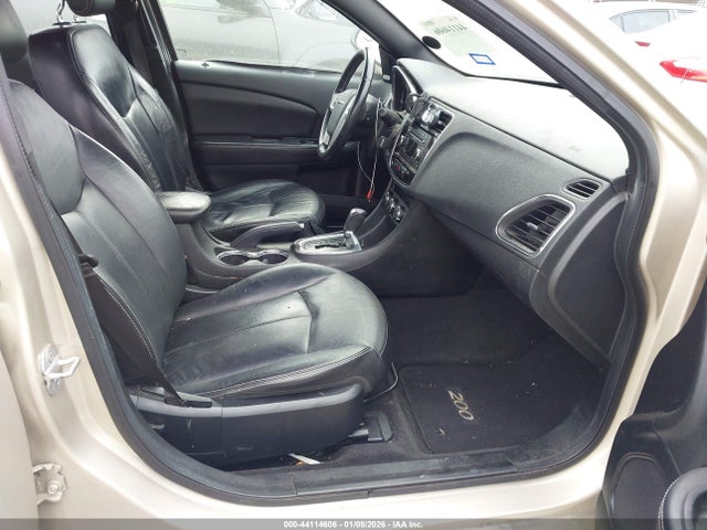 2013 CHRYSLER 200 1C3CCBCG6DN718898 Photo 4