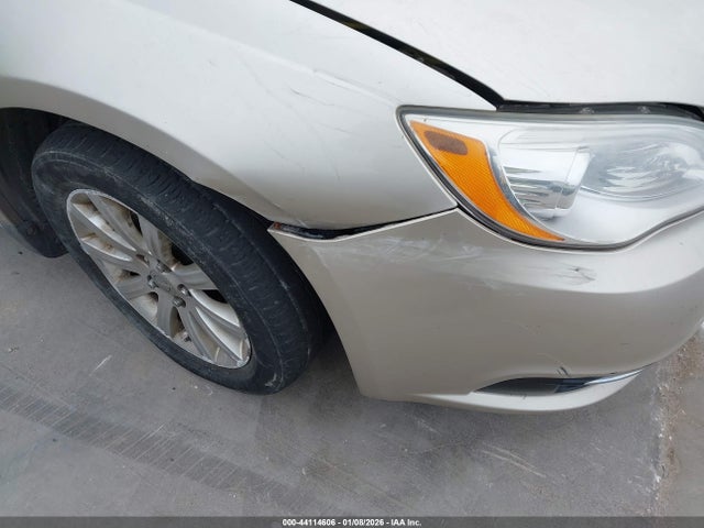 2013 CHRYSLER 200 1C3CCBCG6DN718898 Photo 5