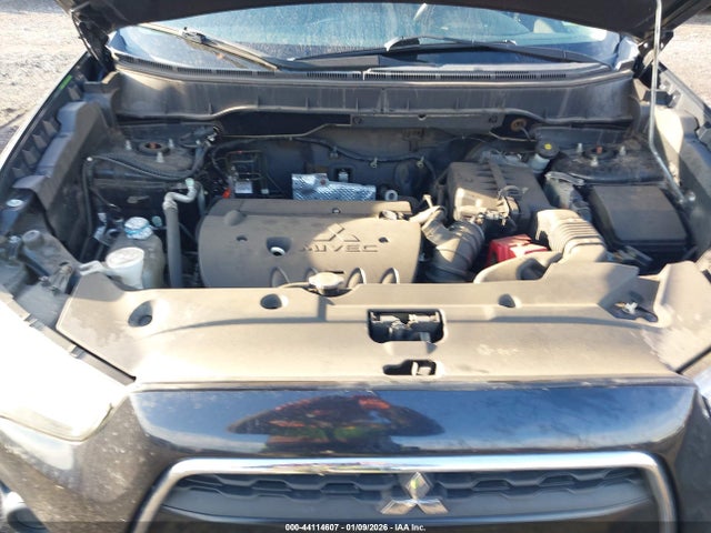 2013 MITSUBISHI OUTLANDER SPORT 4A4AP3AU6DE018121 Photo 9