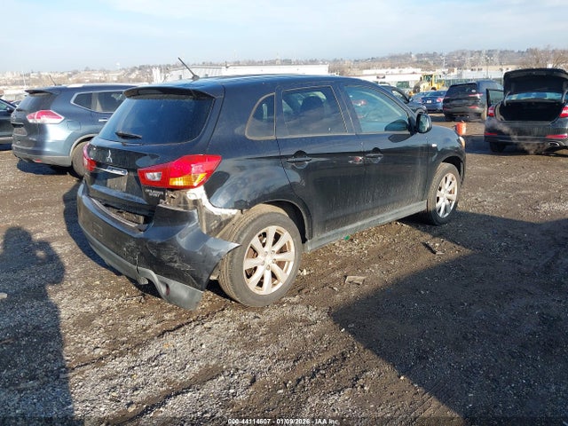 2013 MITSUBISHI OUTLANDER SPORT 4A4AP3AU6DE018121 Photo 3