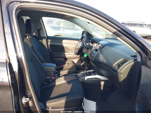 2013 MITSUBISHI OUTLANDER SPORT 4A4AP3AU6DE018121 Photo 4