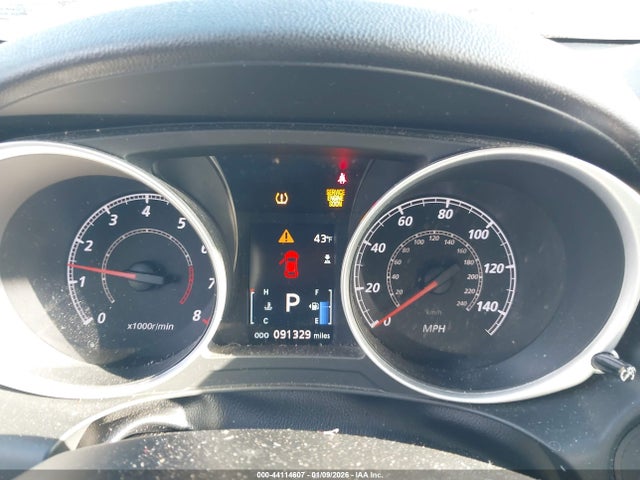 2013 MITSUBISHI OUTLANDER SPORT 4A4AP3AU6DE018121 Photo 6