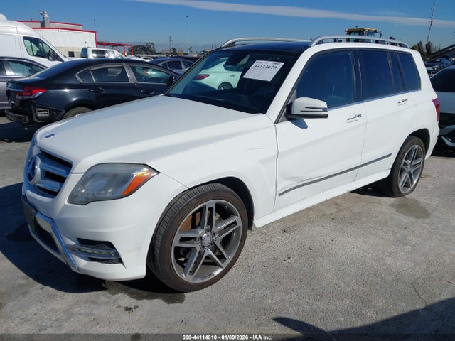 WDCGG5HB8EG251239 Mercedes-Benz GLK 350