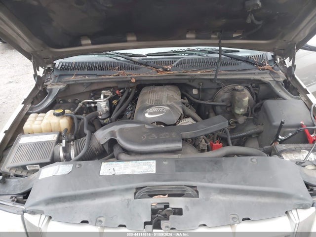 2002 CADILLAC ESCALADE 1GYEC63T52R120973 Photo 9