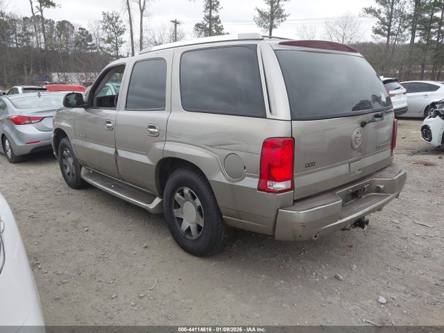2002 CADILLAC ESCALADE 1GYEC63T52R120973 Photo 2