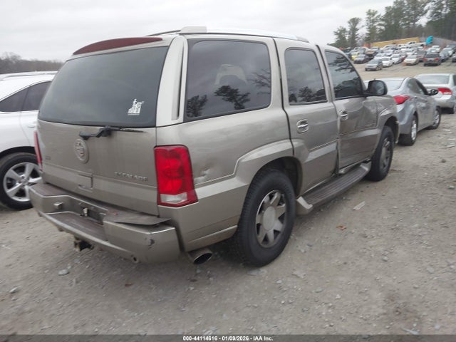 2002 CADILLAC ESCALADE 1GYEC63T52R120973 Photo 3