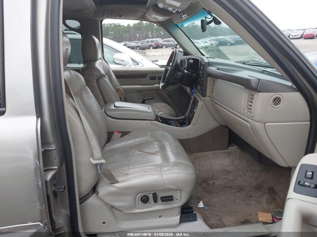 2002 CADILLAC ESCALADE 1GYEC63T52R120973 Photo 4