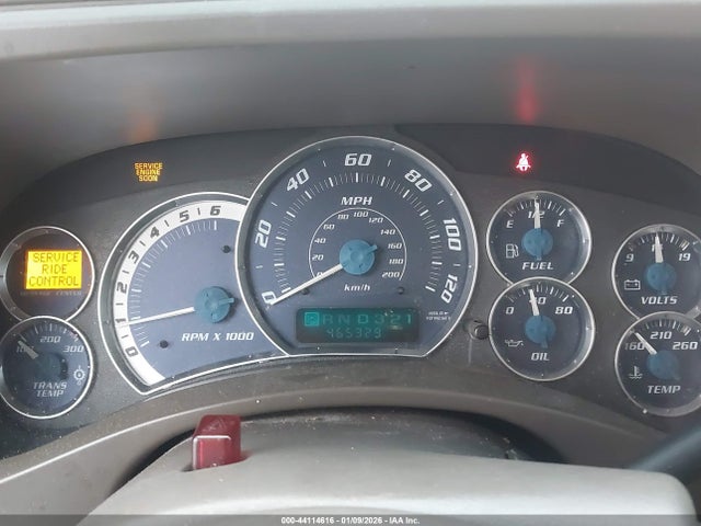 2002 CADILLAC ESCALADE 1GYEC63T52R120973 Photo 6