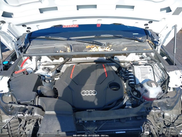 2024 AUDI SQ5 WA1B4AFY2R2042715 Photo 9