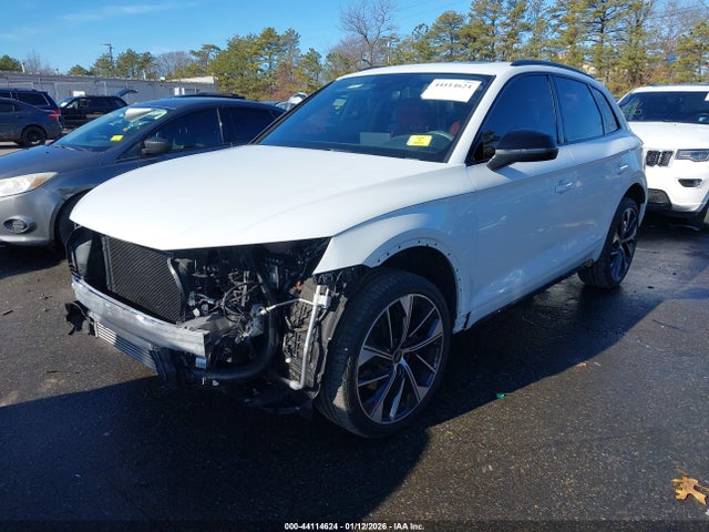 2024 AUDI SQ5 WA1B4AFY2R2042715 Photo 1