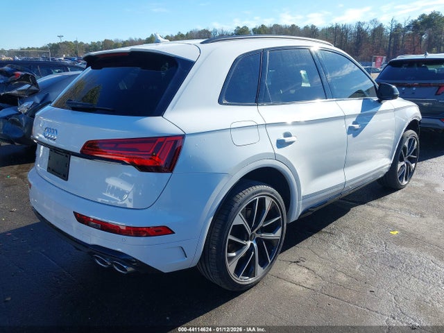2024 AUDI SQ5 WA1B4AFY2R2042715 Photo 3