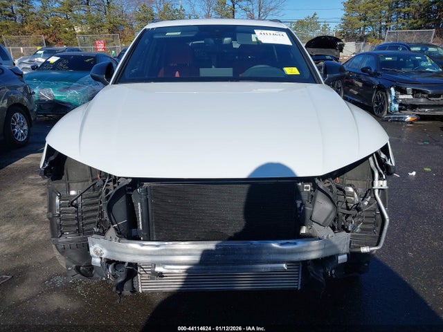 2024 AUDI SQ5 WA1B4AFY2R2042715 Photo 5