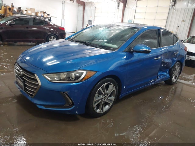 KMHD84LF2HU284121 Hyundai Elantra Limited