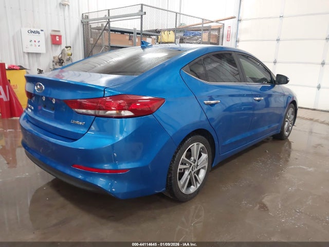 KMHD84LF2HU284121 Hyundai Elantra Limited
