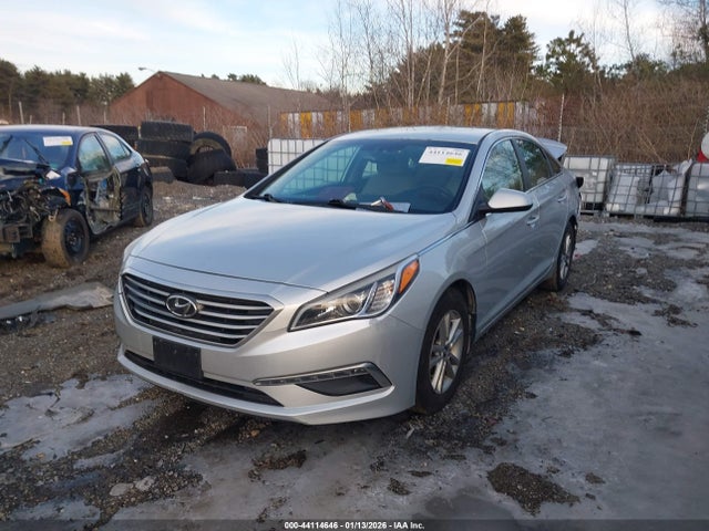 5NPE24AFXFH208800 Hyundai SONATA SE