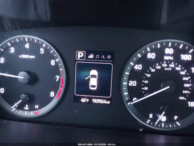 5NPE24AFXFH208800 Hyundai SONATA SE