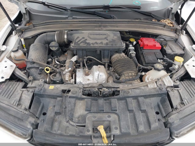 2023 DODGE HORNET ZACNDFAN7P3A01827 Photo 9