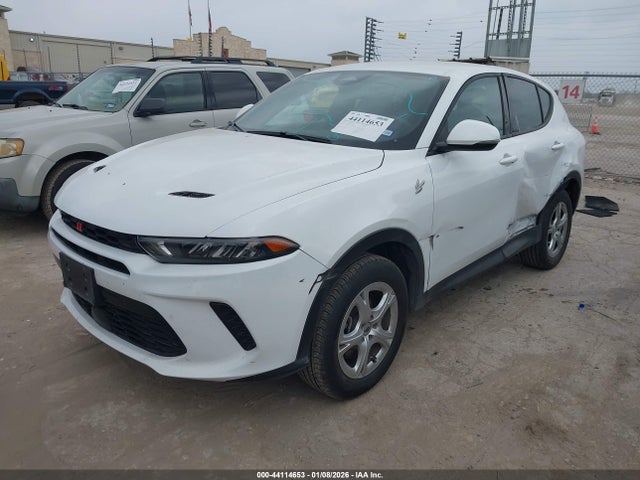 2023 DODGE HORNET ZACNDFAN7P3A01827 Photo 1